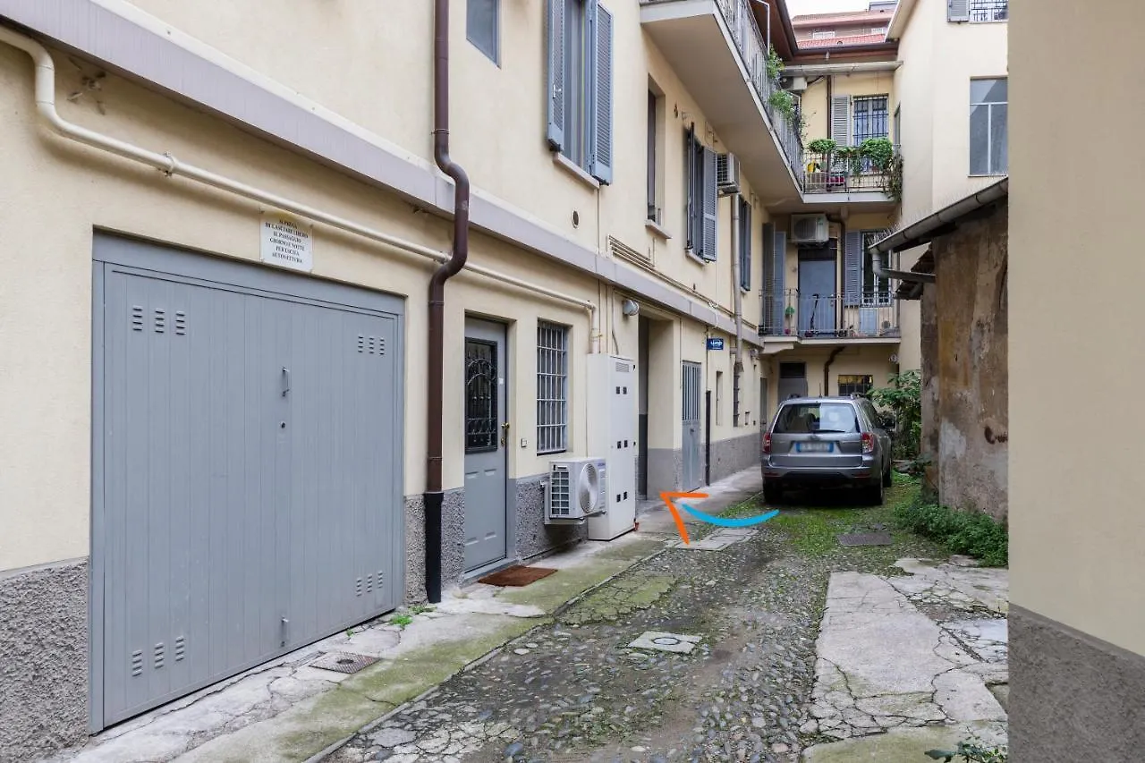 Just Home Sant'Agostino Μιλάνο Διαμέρισμα