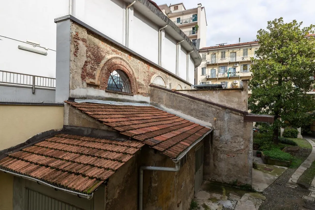 Just Home Sant'Agostino Milan Italy
