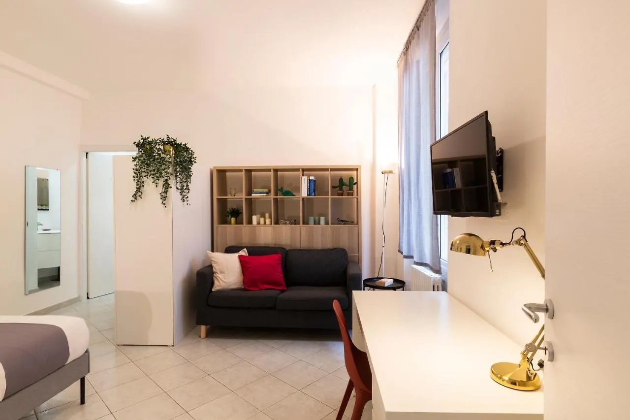 Apartamento Just Home Sant'Agostino Milão