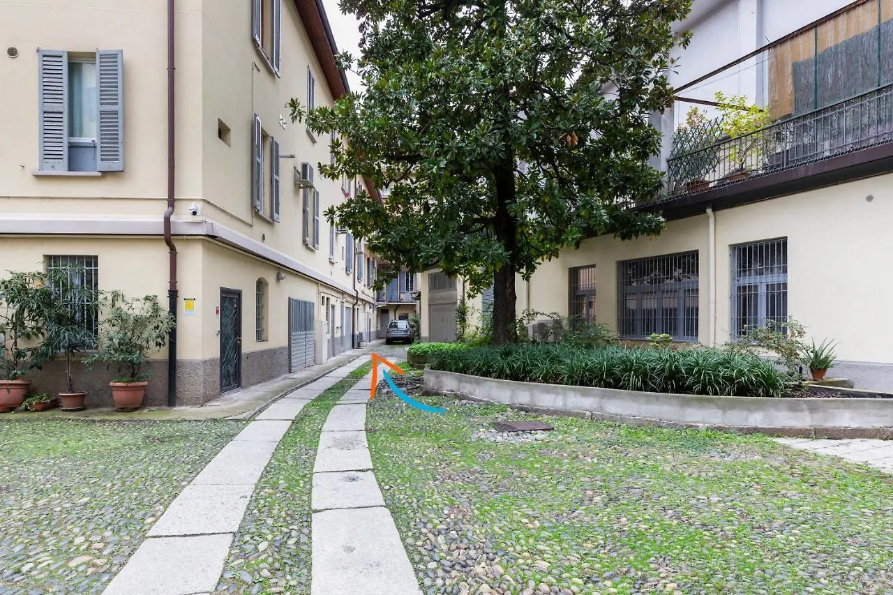 Just Home Sant'Agostino Milan Apartment