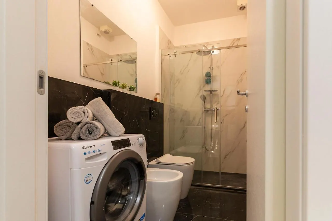 Just Home Sant'Agostino Milan Apartment