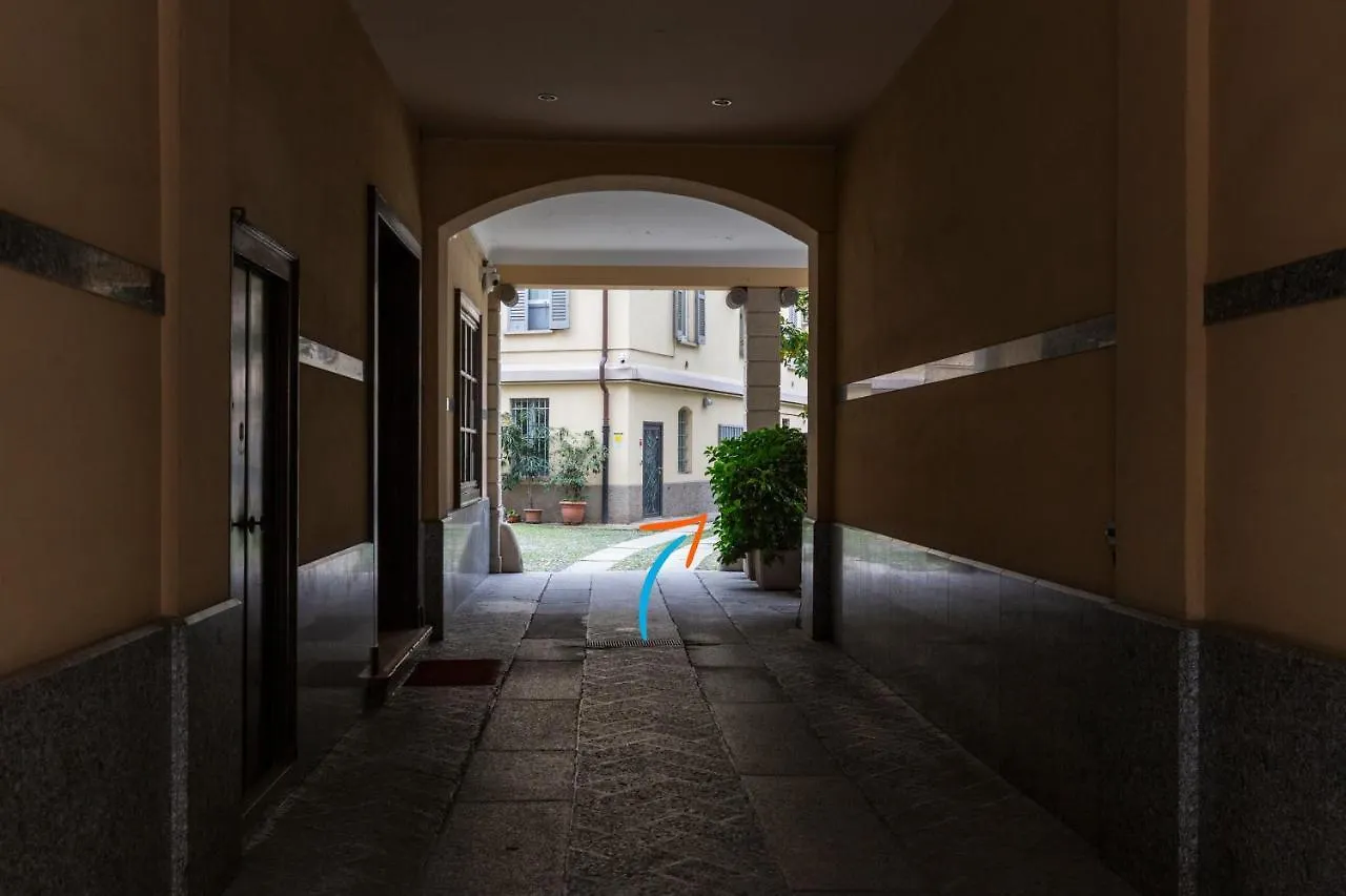 Just Home Sant'Agostino Milan Apartment