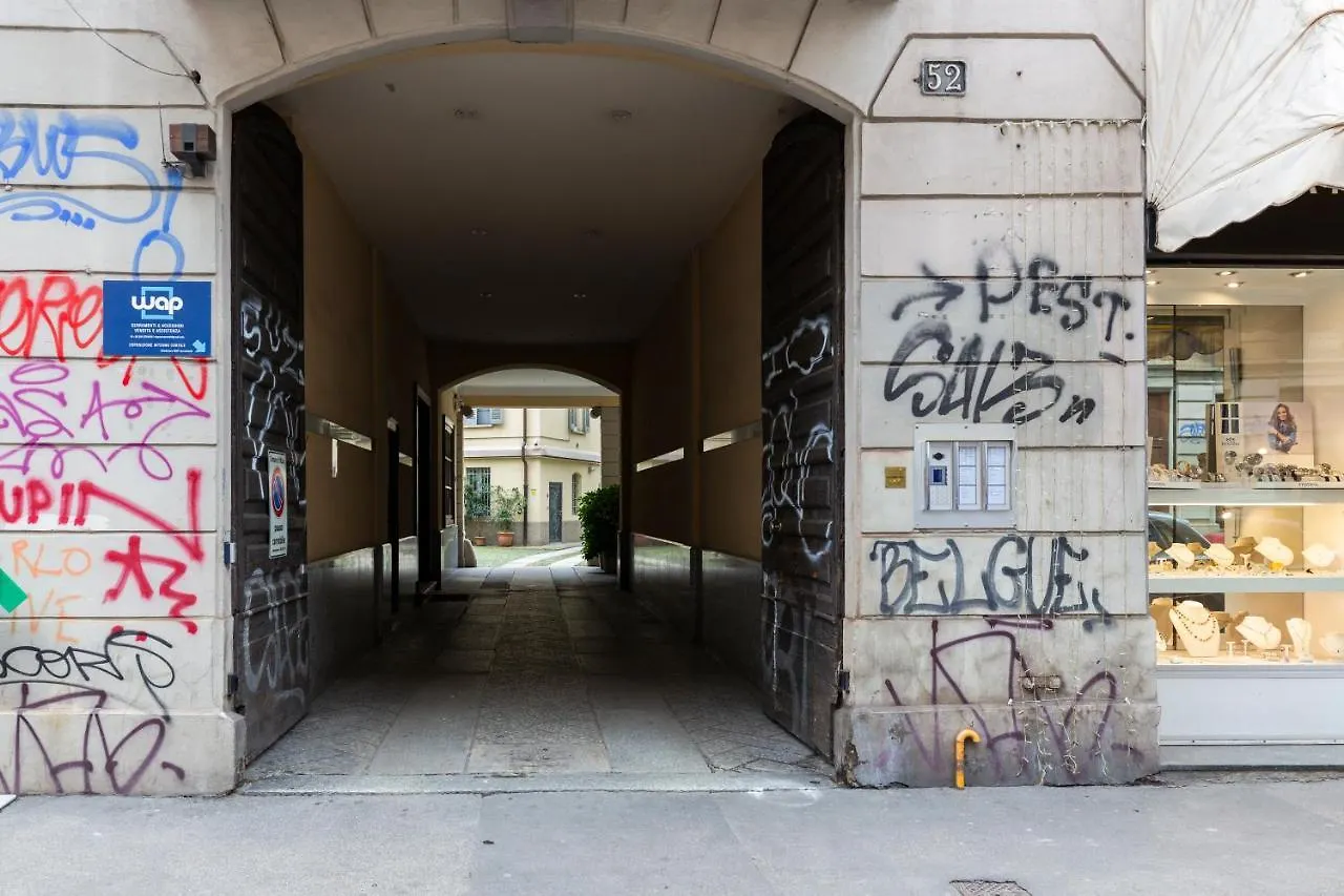Just Home Sant'Agostino Milan