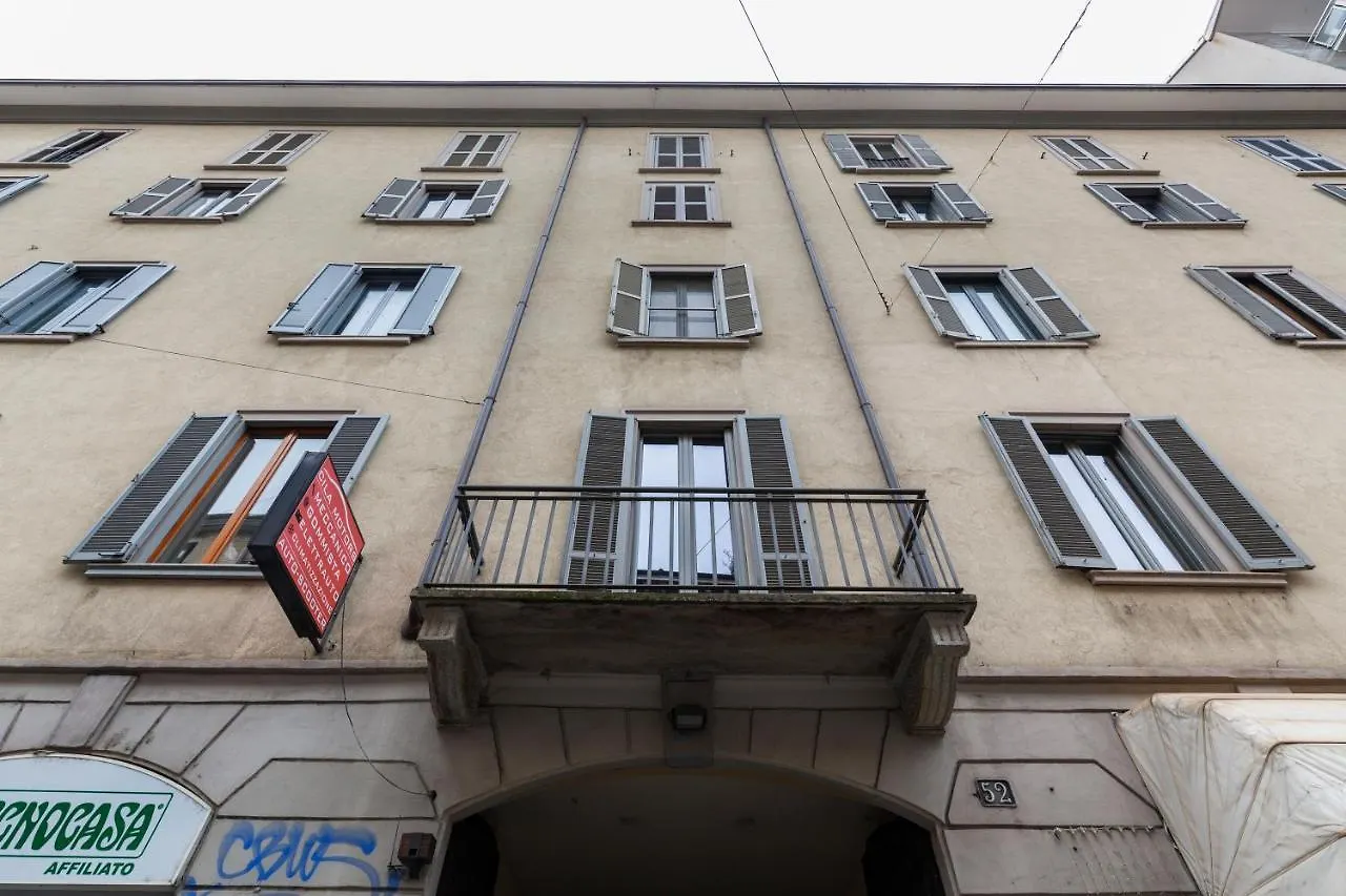 Just Home Sant'Agostino Milan Italy